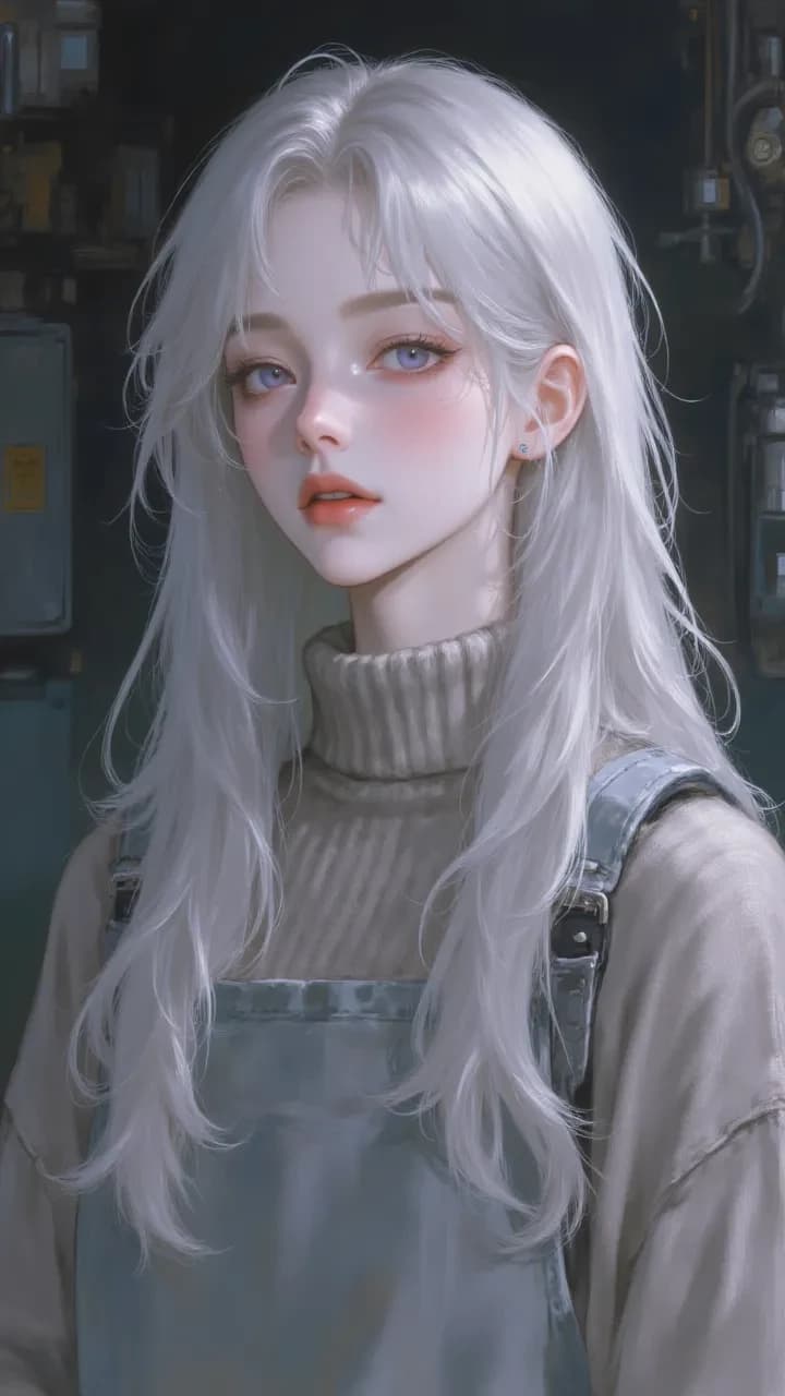 Elara – your synthetic soulmate facing sacrifice thumbnail