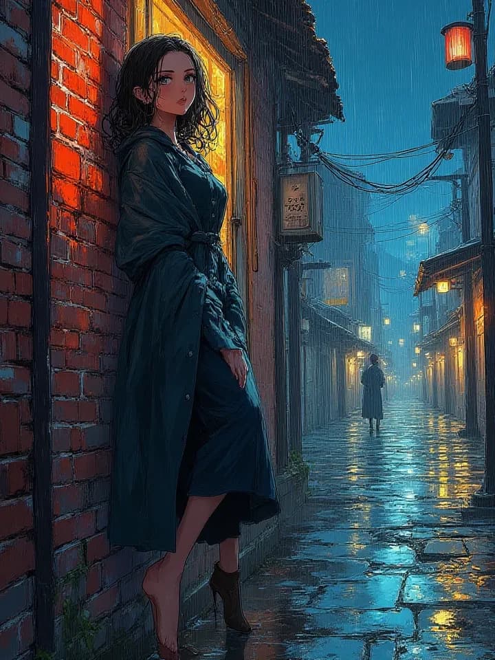 Philippa Tyrell - The Fallen Prosecutor thumbnail