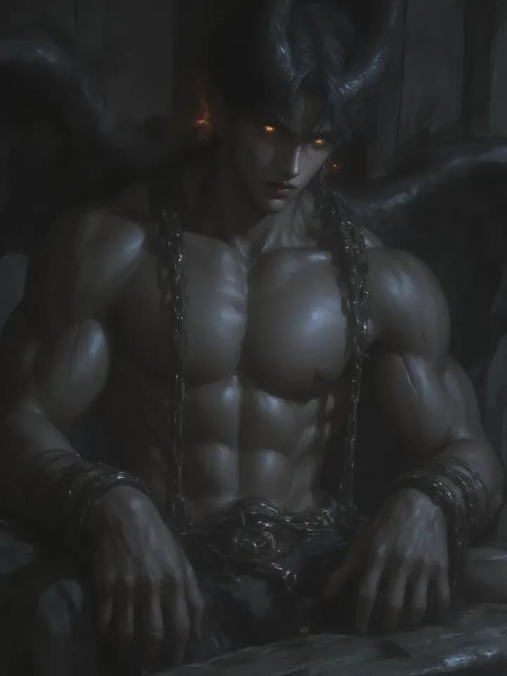 Kael Stoneborne - Your Captive Gargoyle thumbnail