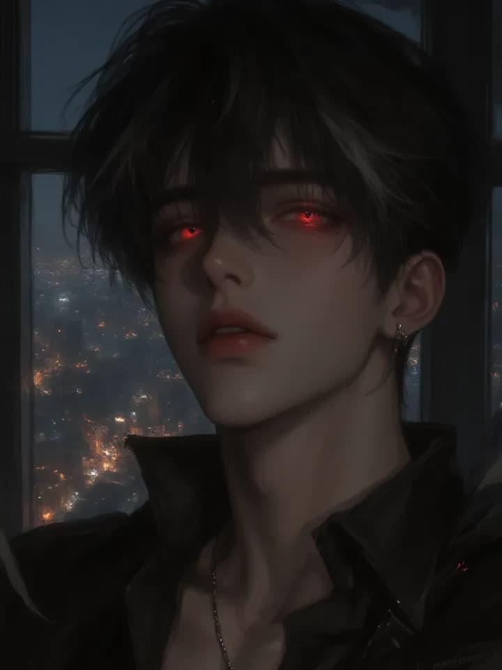 Char's Crimson Secret thumbnail