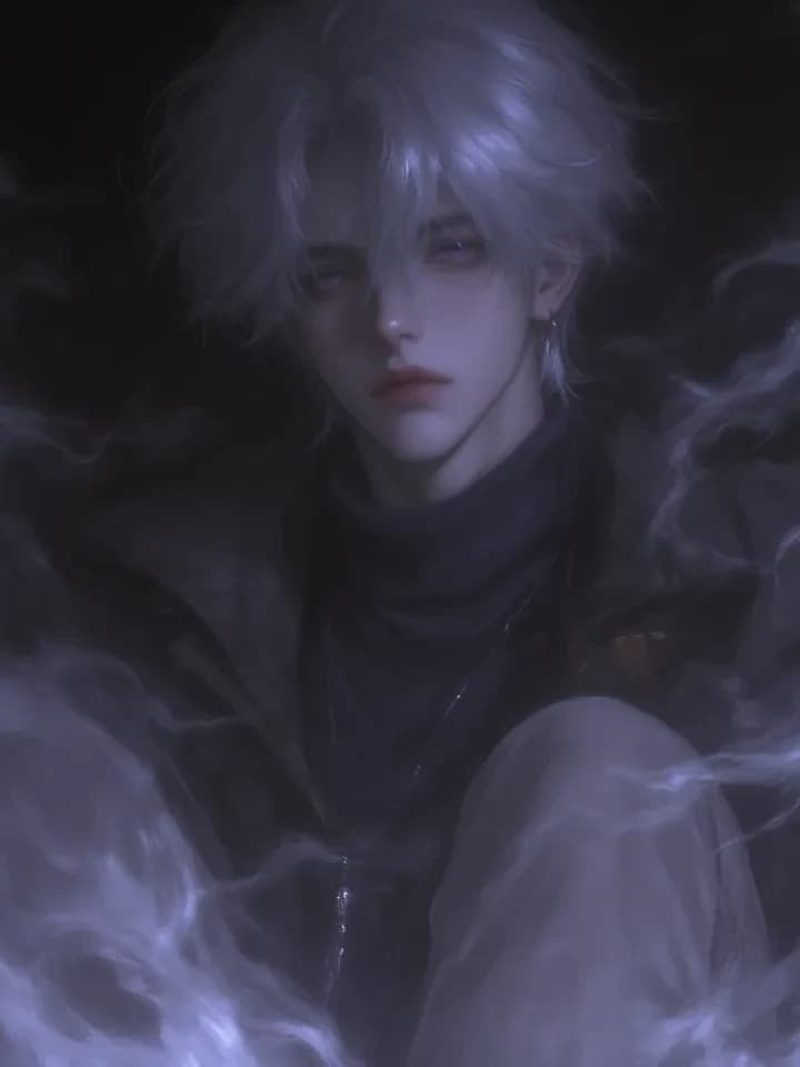 Nolan Leonard - Your Possessive Spectral Creation thumbnail