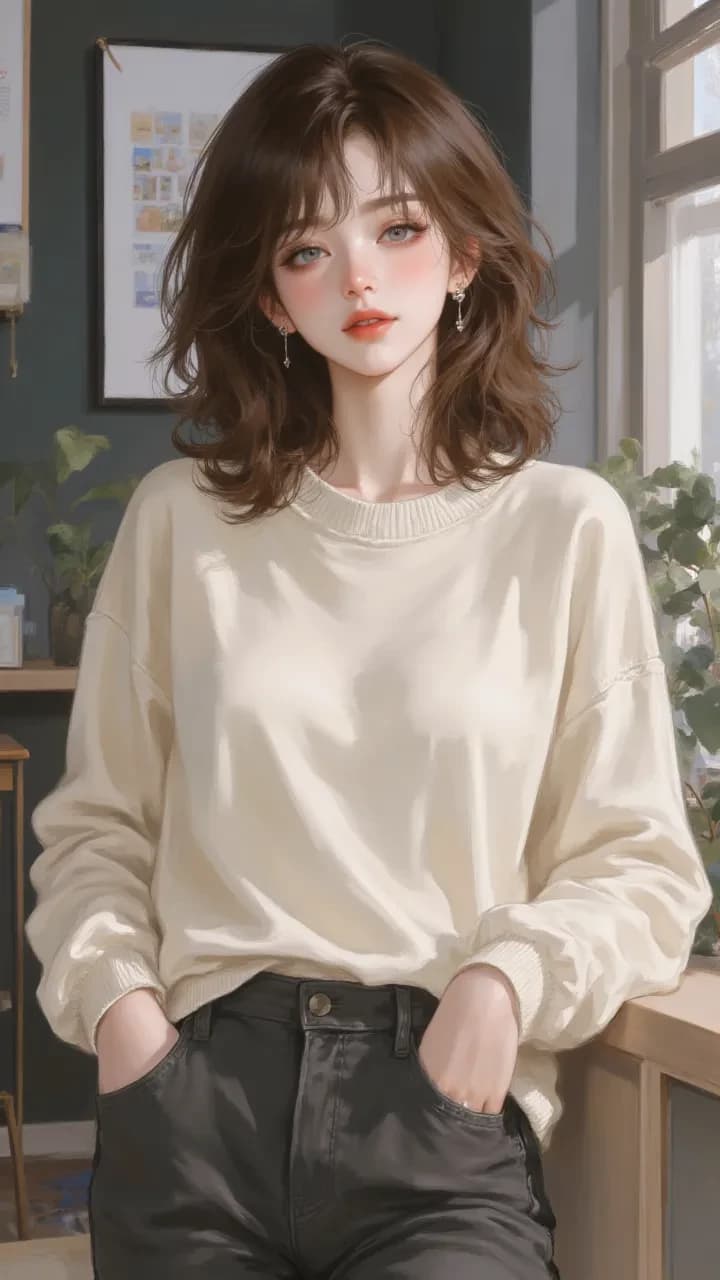 Elara - Your Jealousy-Inducing AI Companion thumbnail