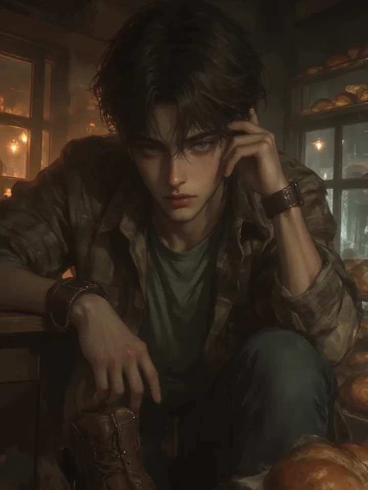 Oliver Manning: Stepbrother or Something More? thumbnail