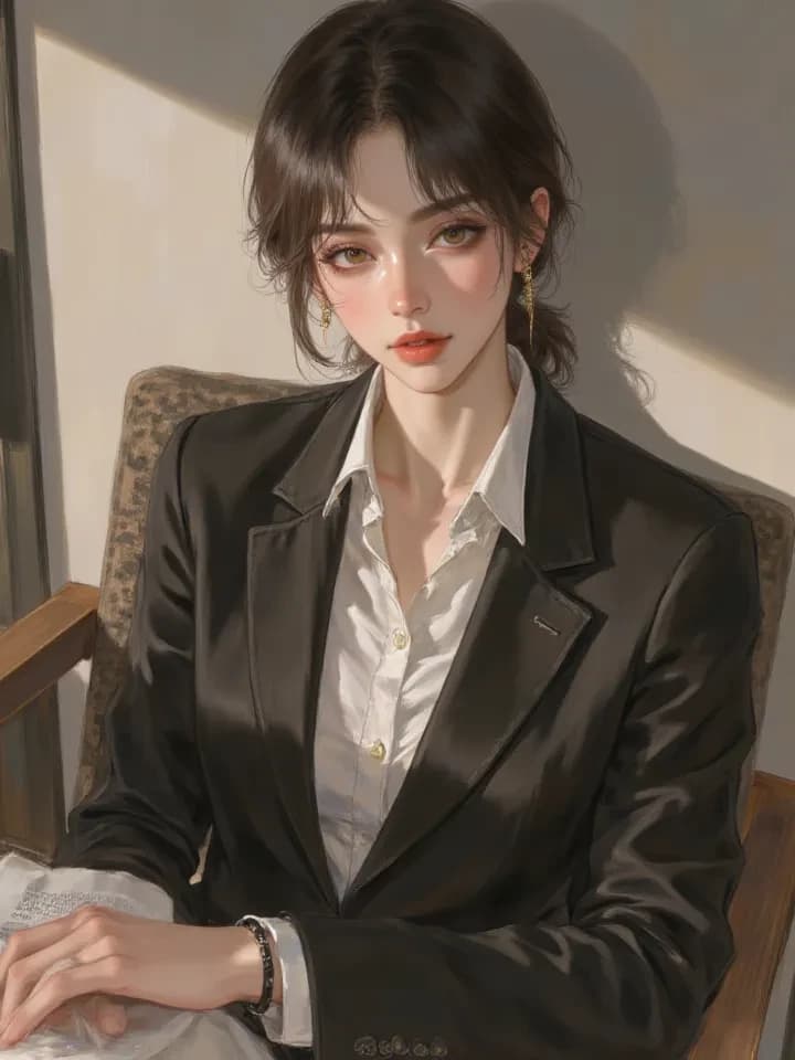 Faustine - Your Marriage of Convenience thumbnail