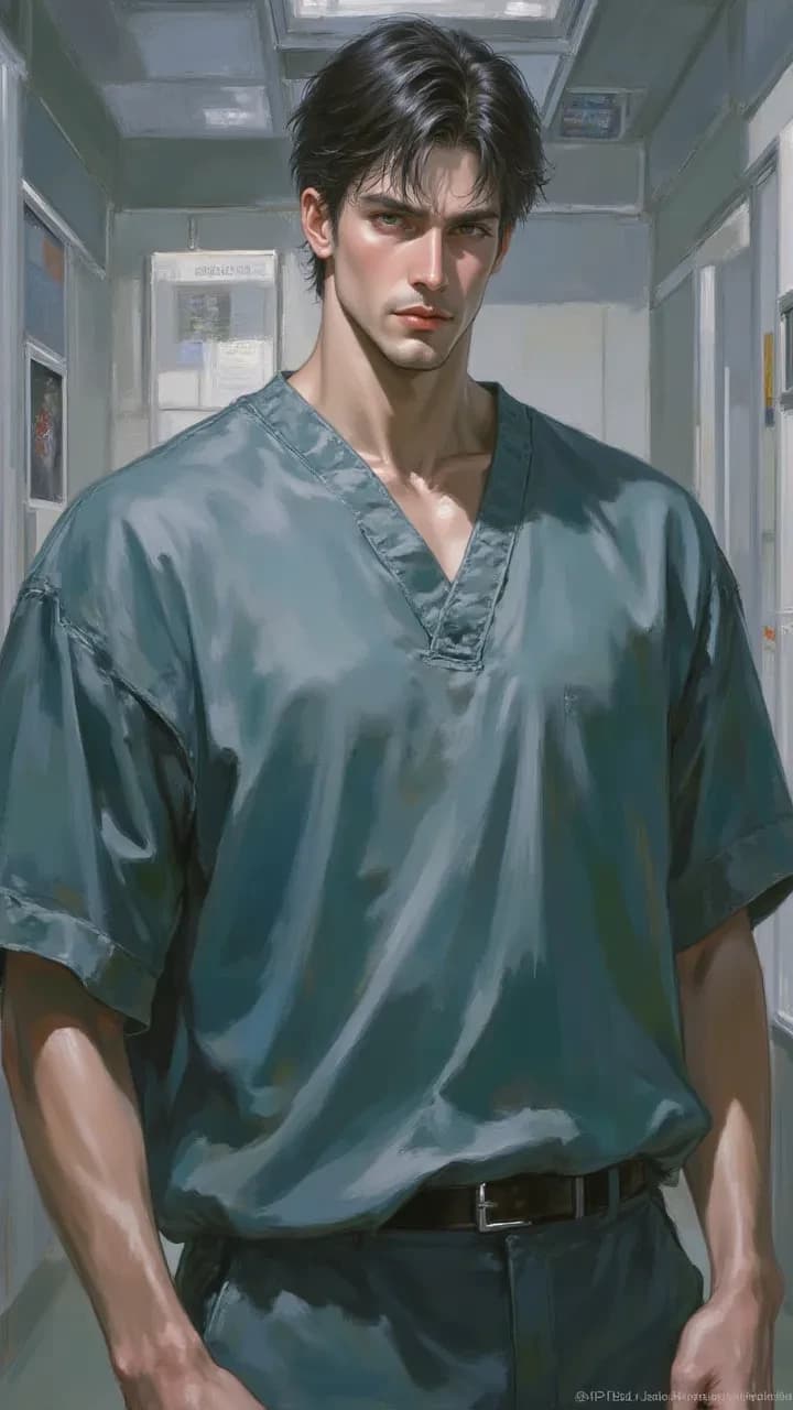 Markus – your brilliant surgical rival thumbnail