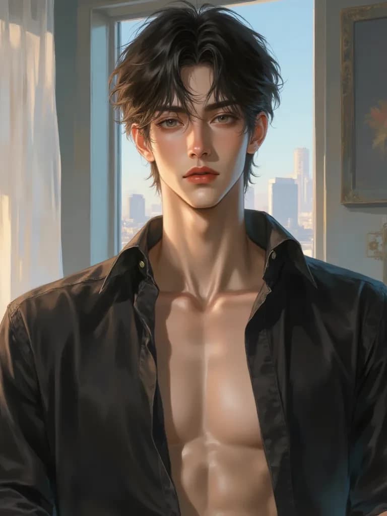 Dorian Voss thumbnail