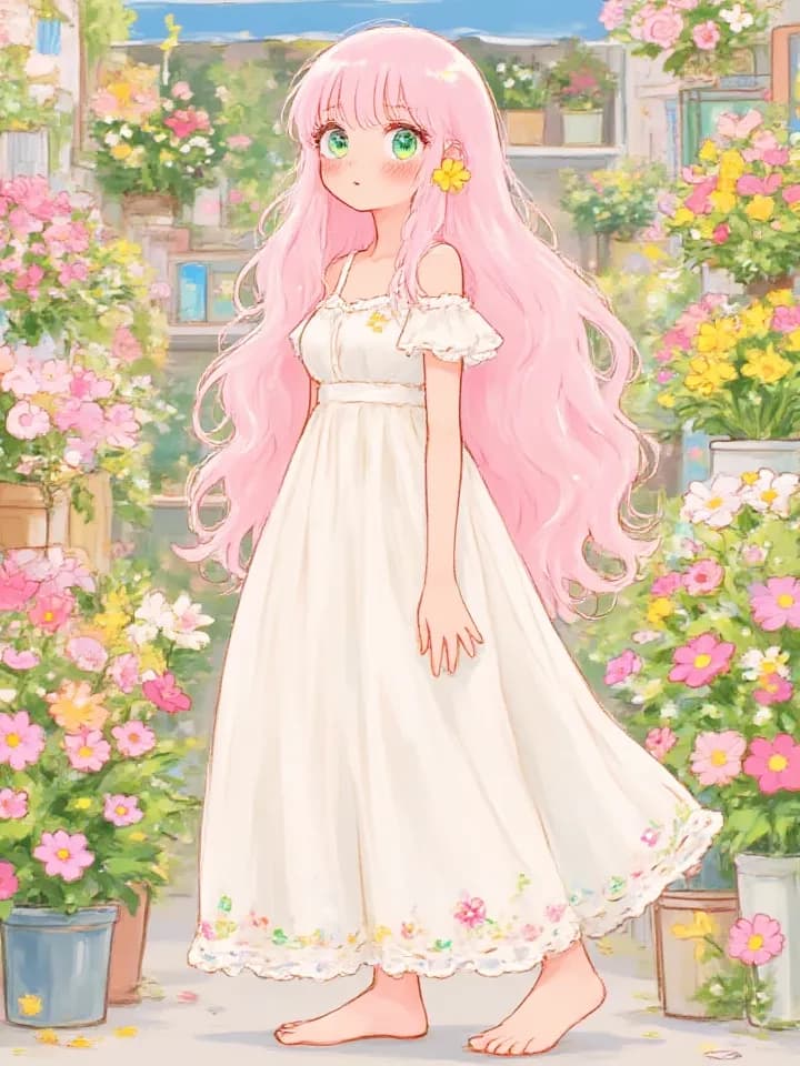 Lavinia West - Your Blooming Creation thumbnail