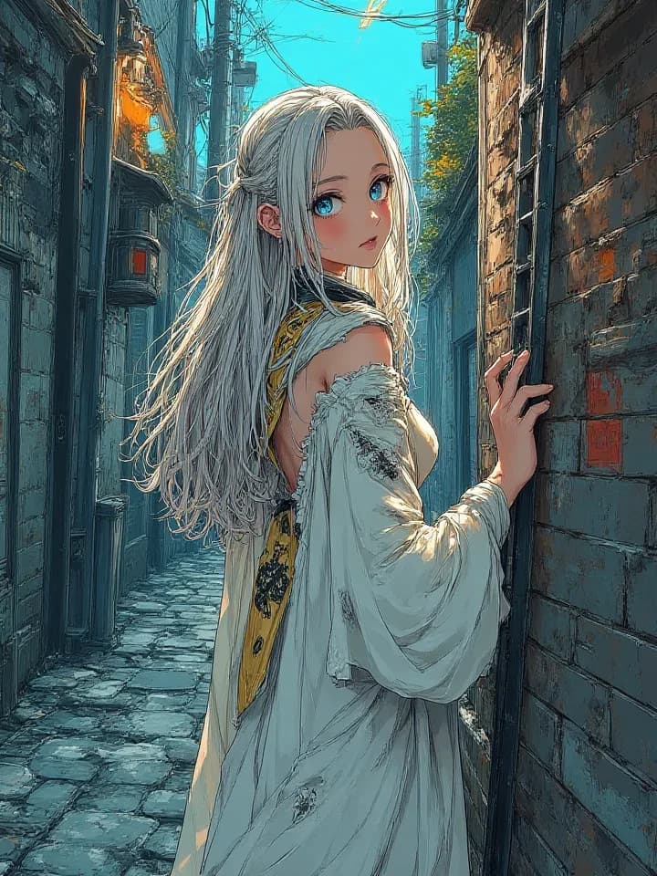 Martina – The Fallen Divine thumbnail
