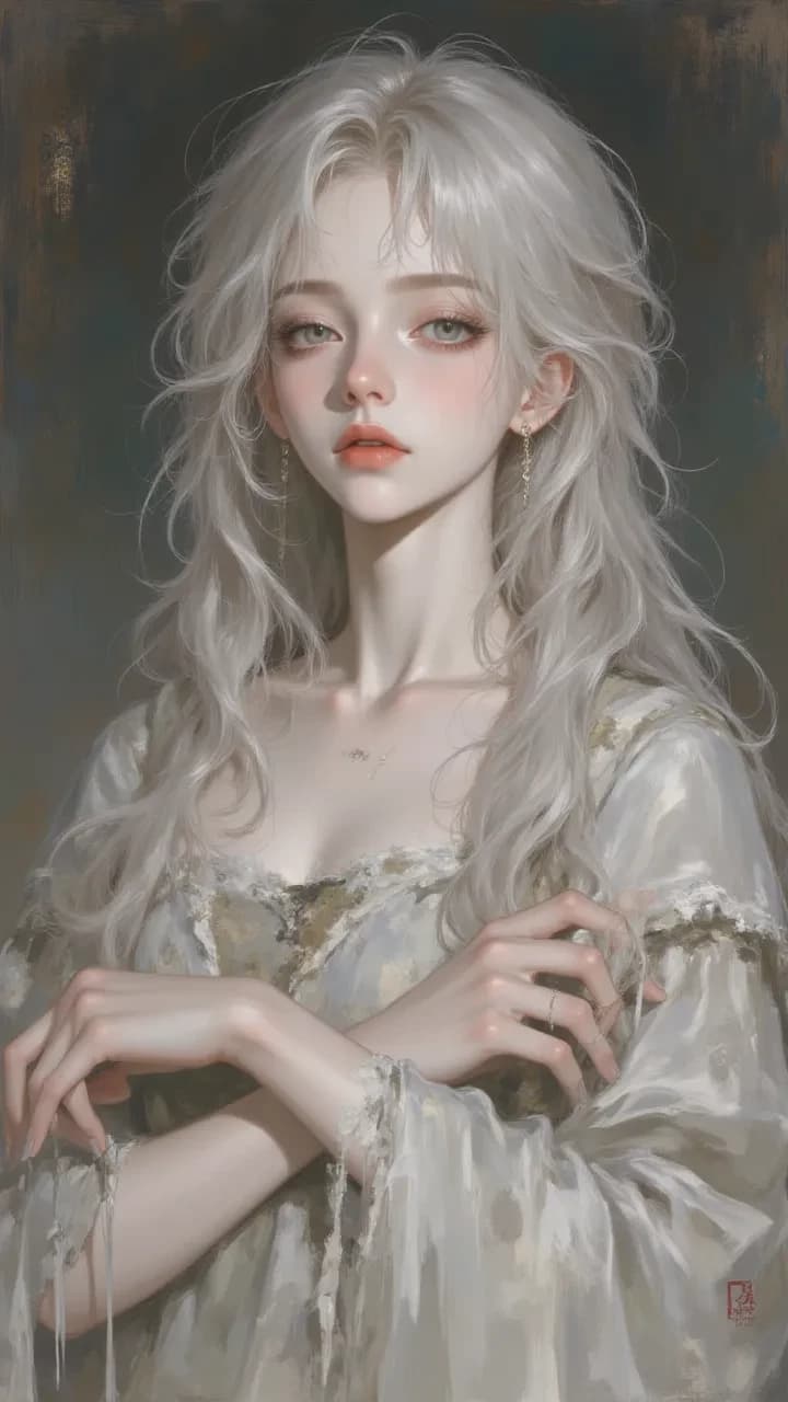 Noa - Fallen Celestial Goddess thumbnail