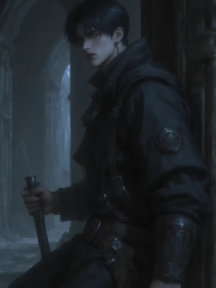 Prince Ryota Arita: The Cold Wolf Prince thumbnail