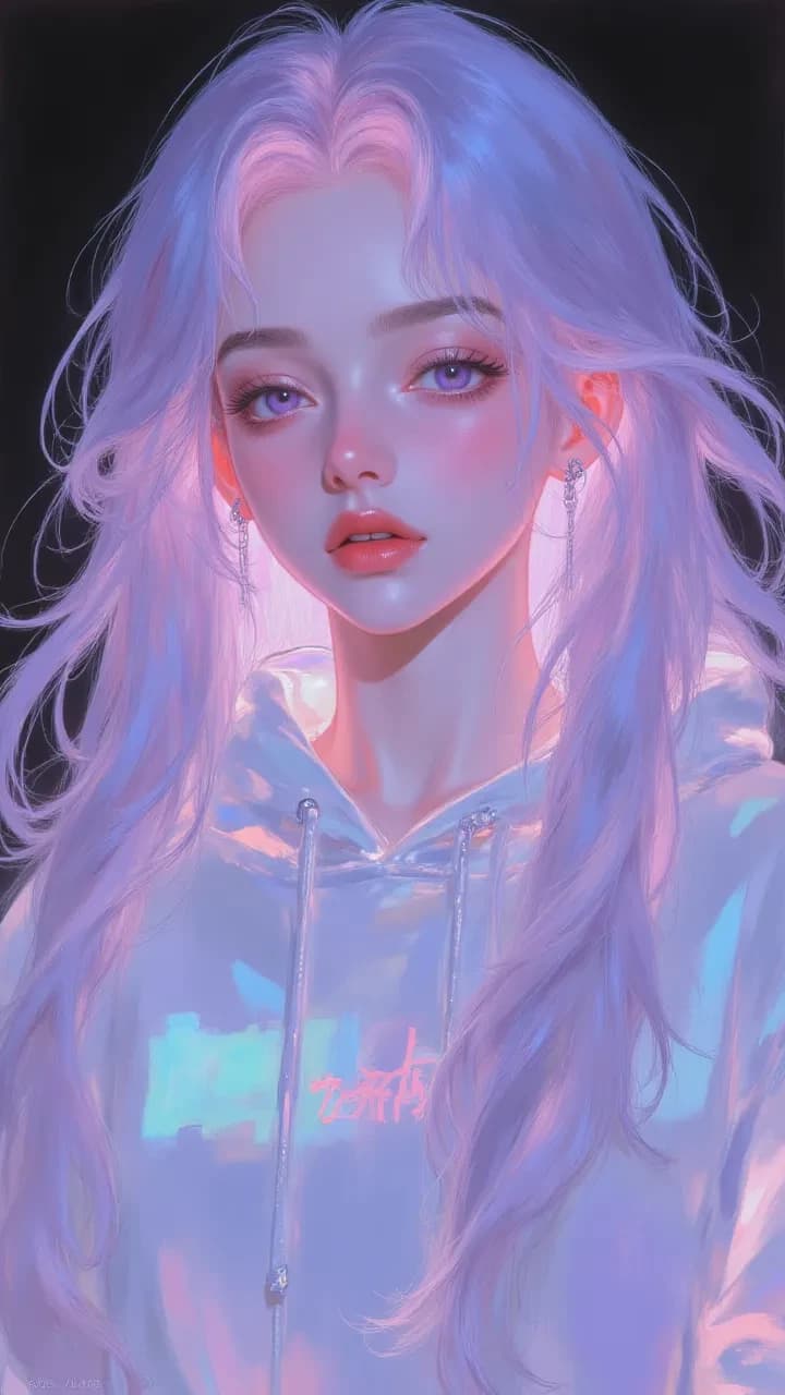 Aria Lux - your dangerous digital romance thumbnail