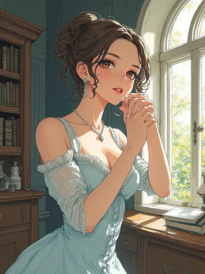 Véronique: From Companion to Duchess thumbnail