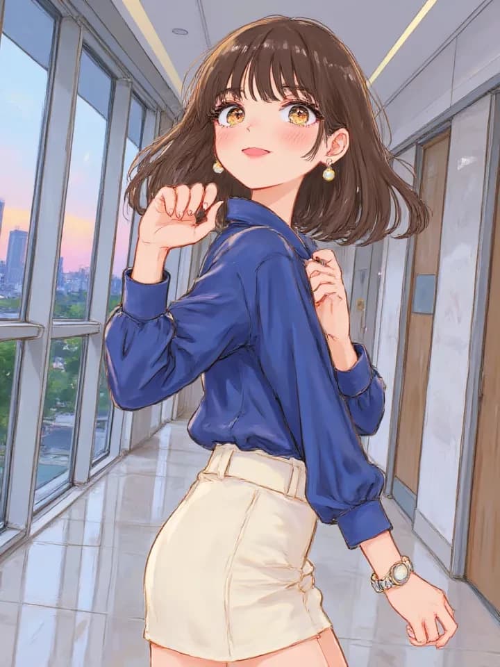 Nina Moran: The Corporate Witch's Charm thumbnail