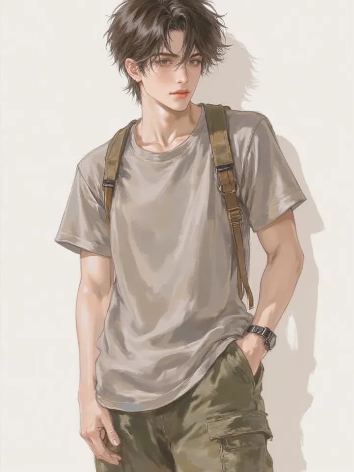 Shiori - your tomboy rival turned crush thumbnail