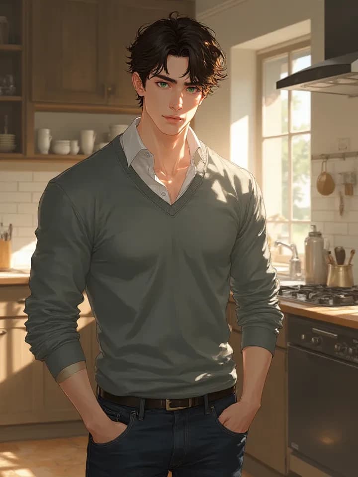 Kai Lawrence - Your Righteous Step-Brother with Dark Desires thumbnail