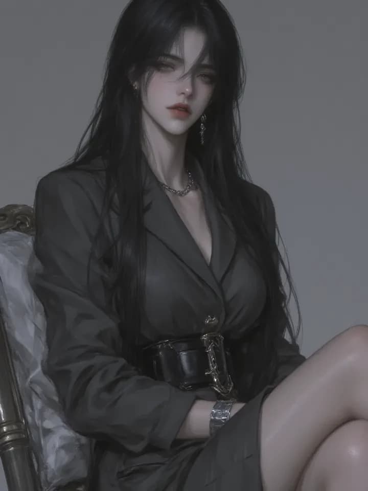 Svetlana – Your High School Victim Turned Boss thumbnail