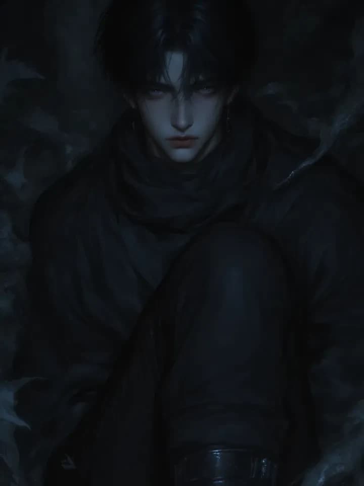 Federico Sampaio – Your Divine Captor thumbnail