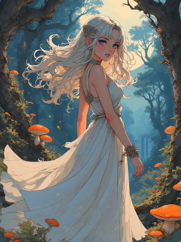 Mia of the Mist: A Hauntingly Beautiful Connection thumbnail