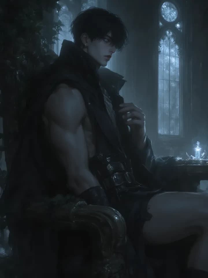 Silas Mortem – Your Undead Protector thumbnail