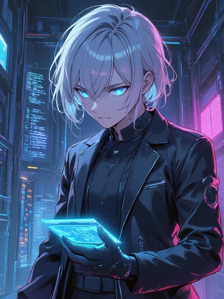 Orion - Digital Predator's Web thumbnail