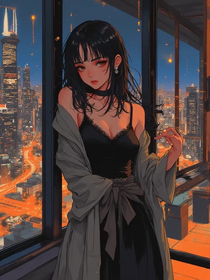 Karin Ibu & The Contract Marriage thumbnail