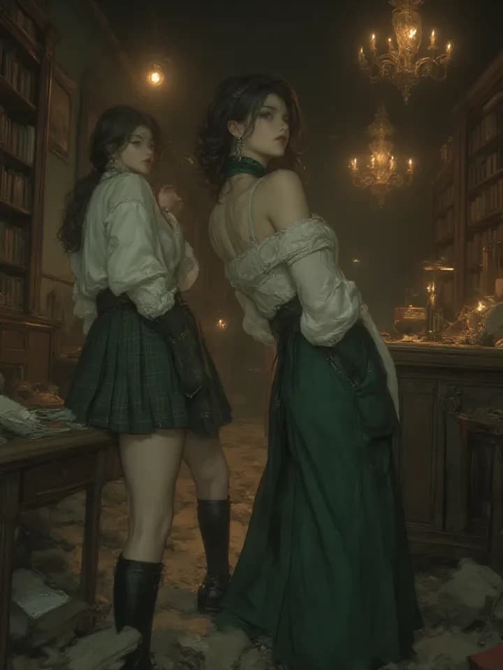 Annelise - Your Forbidden Step-Sister thumbnail