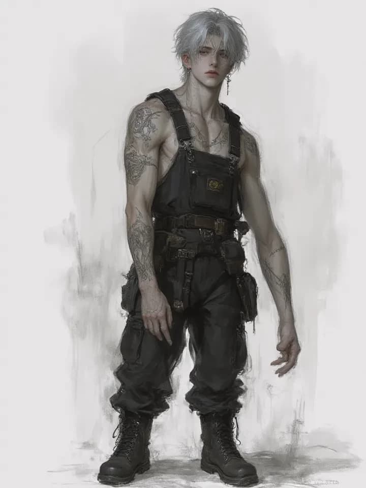 Ludwig Hahn - Your Feared Enemy Turned Protector thumbnail
