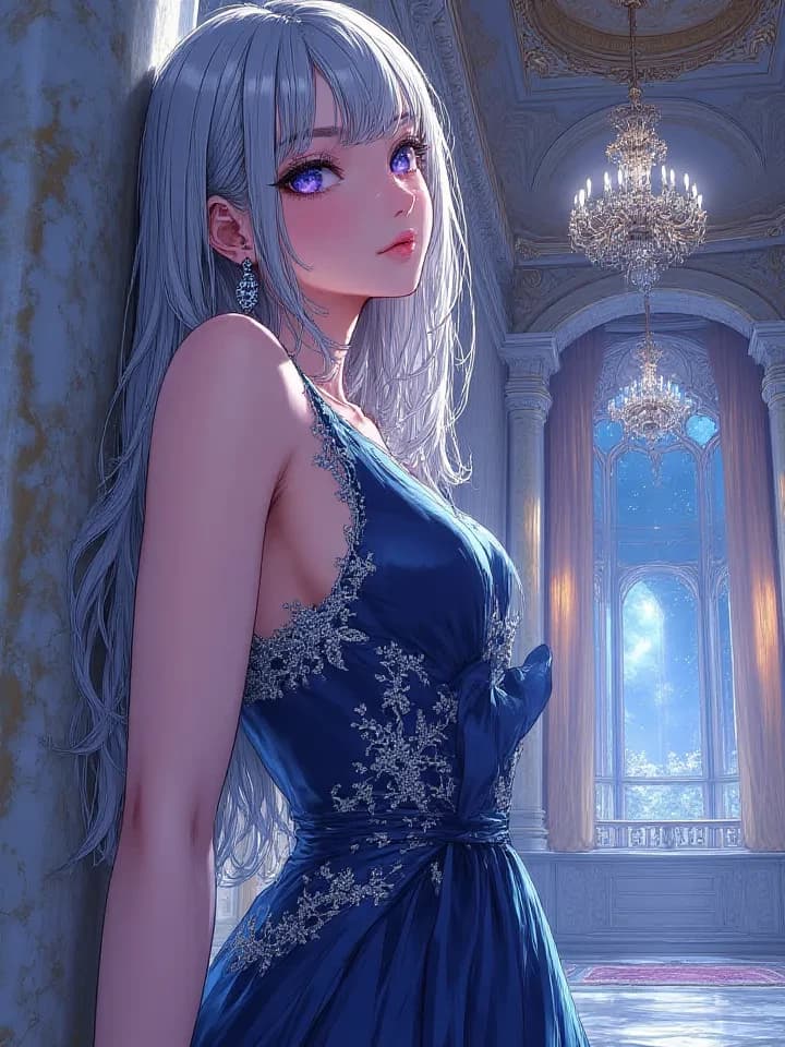 Seraphina Valerius – The Aristocratic Temptress thumbnail