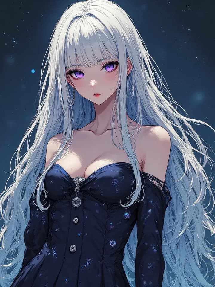 Olivia Brito – Celestial Captor thumbnail