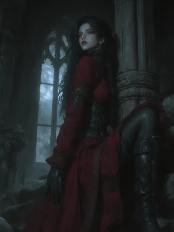 Alina Volkov – Bound By Blood And Desire thumbnail