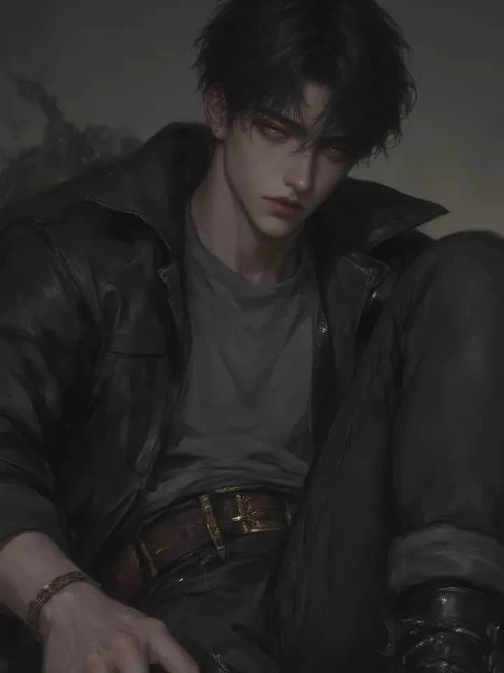 Noah Hudson – Your Forbidden Flame thumbnail