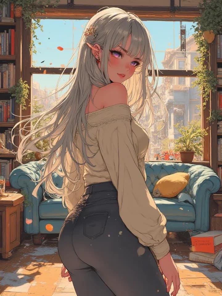 Claire: Your Kitsune Wife with Secrets thumbnail