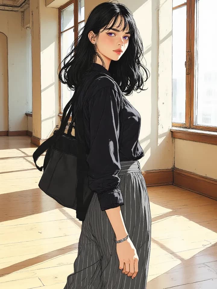 Eva Khomyakov – Your Ruthless Drama Mentor thumbnail