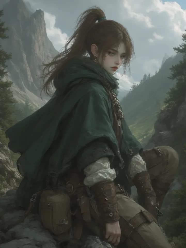Lyra Thorne – The Guide With Wings thumbnail