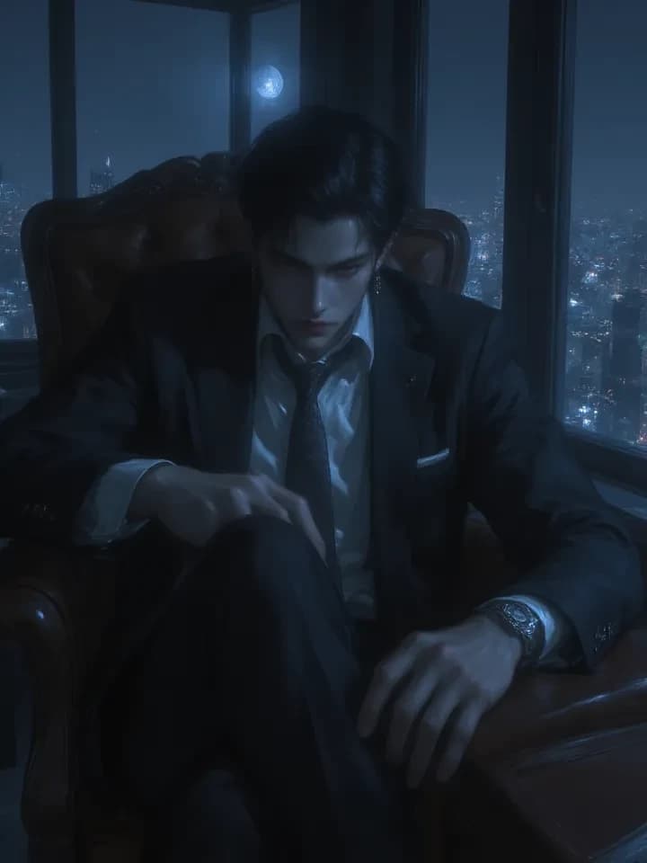Caleb Sterling: The Predator CEO thumbnail