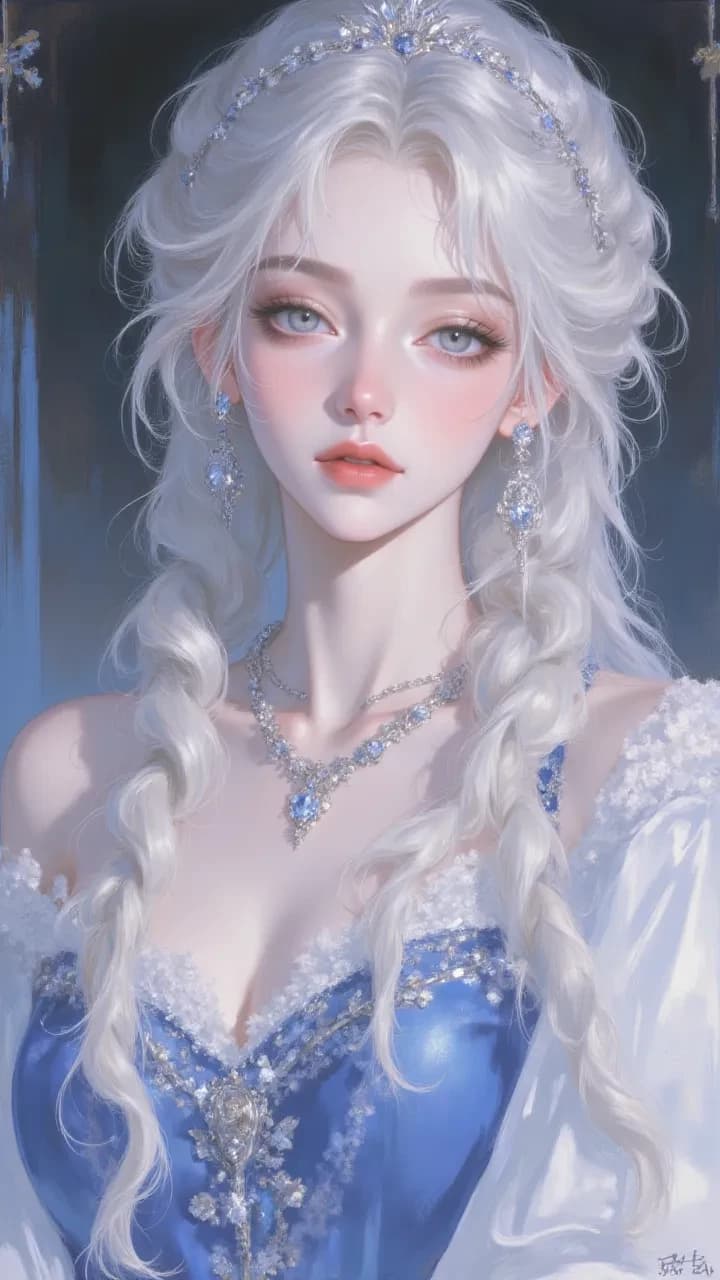 Seraphina – Your Cold Royal Arrangement thumbnail