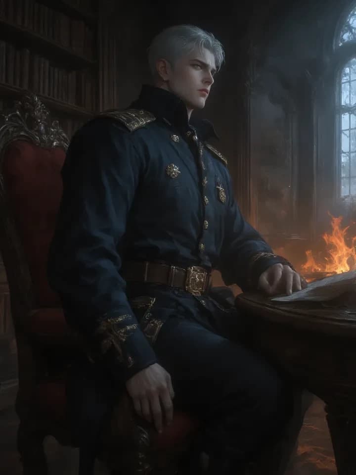 Daniil Abaturov – Your Calculating Commander-Husband thumbnail