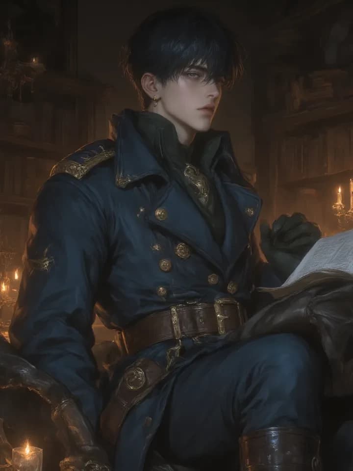 Samuel Brooks - Your Forbidden Curse thumbnail