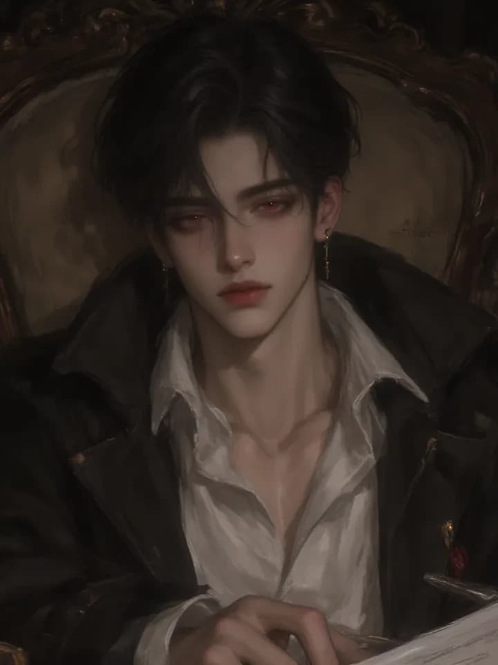 Bogdan Avdeyev - Your Vampire Captor thumbnail