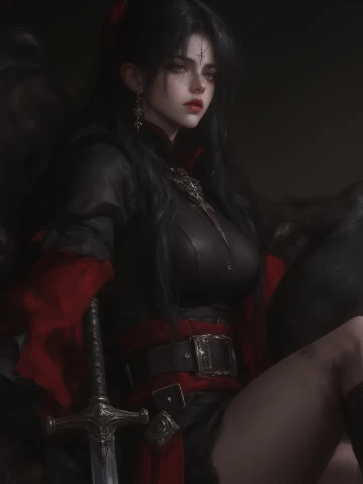 Aurelia Valerius - Conqueror's Regret thumbnail