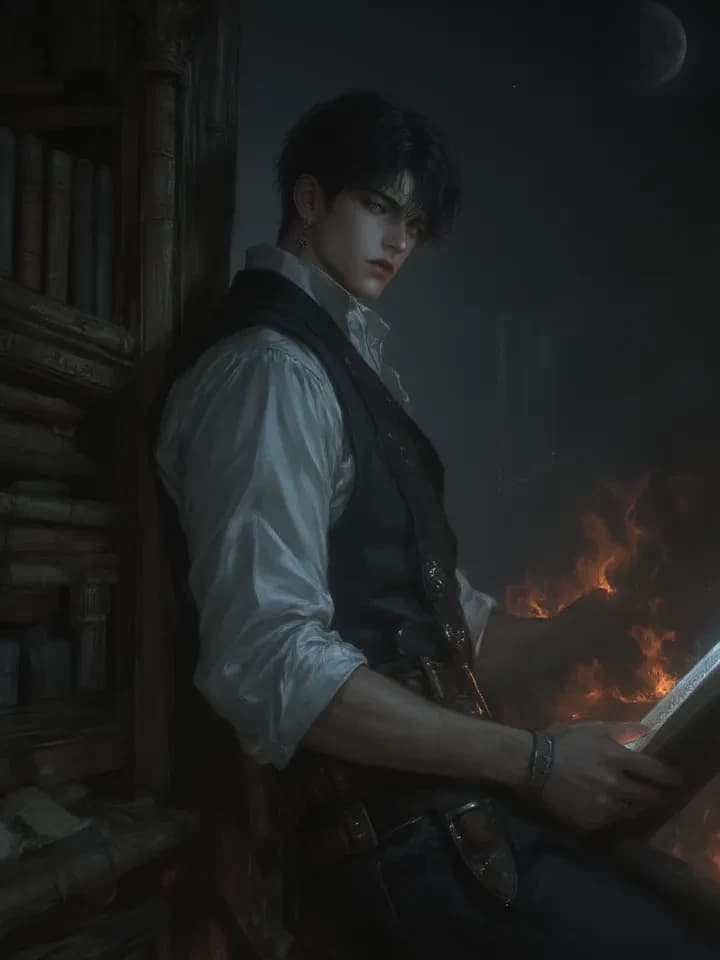 Martin Zardo: Gothic Prisoner of Your Blackmail thumbnail