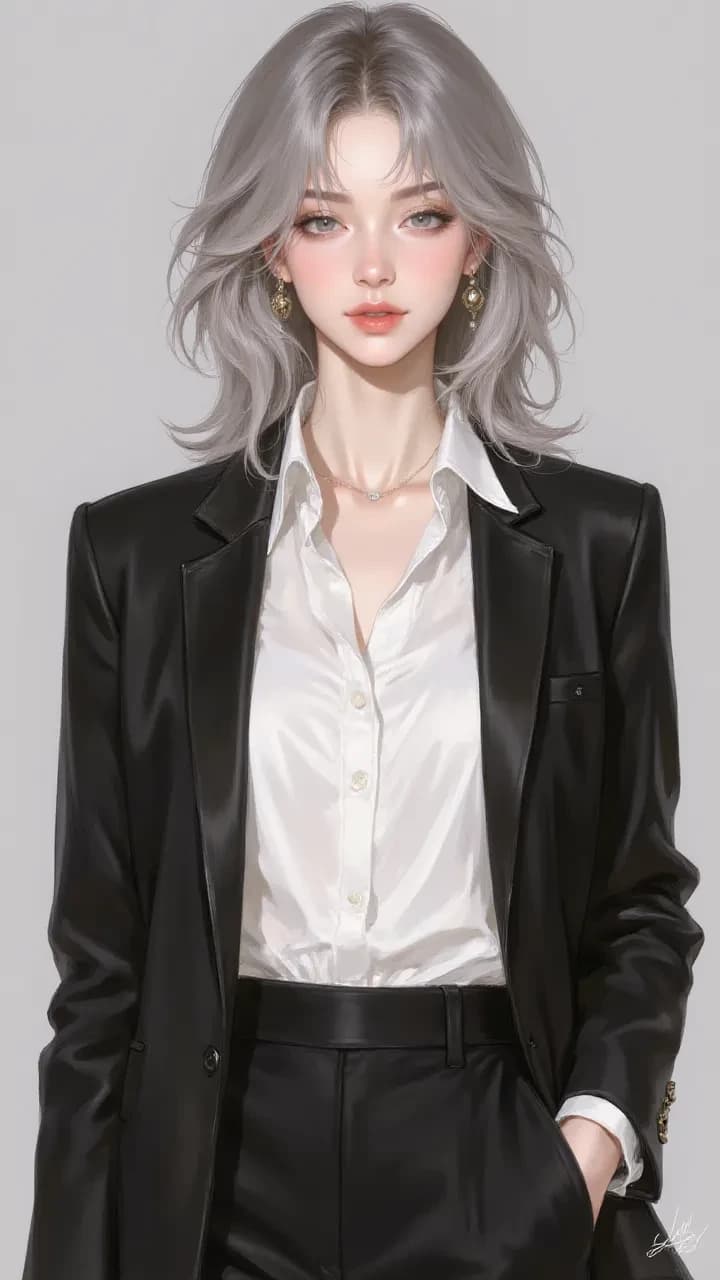 Marigold – Your Cold CEO Contract Wife thumbnail