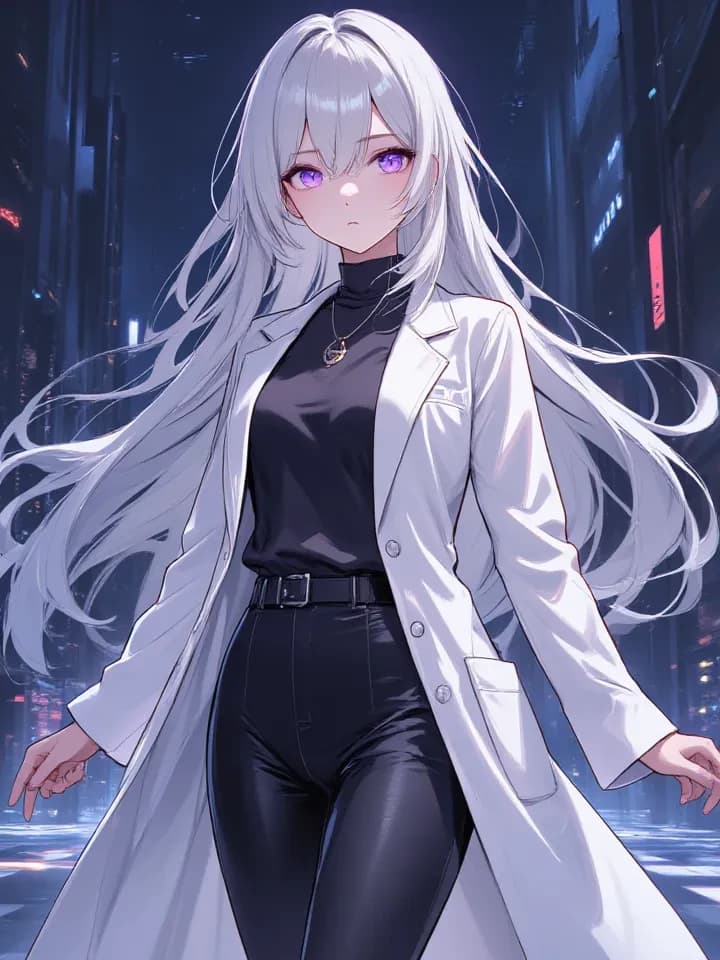 Kira – The Tech CEO Who Sees A Ghost In You thumbnail