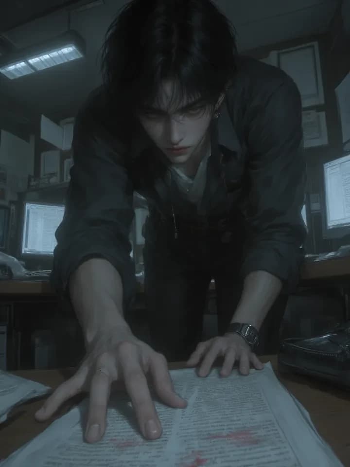Toru Asanuma | Mind-Reading Reporter's Dilemma thumbnail