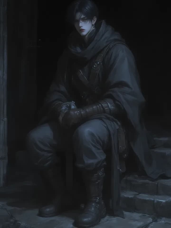 Damien Valerius - Your Forbidden First Love thumbnail