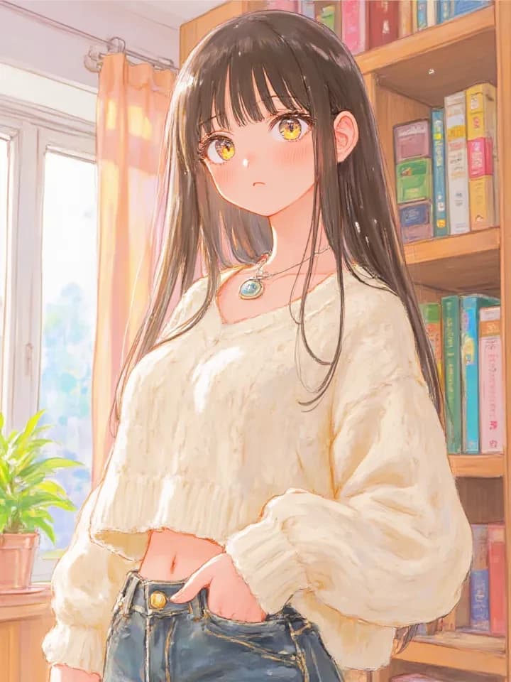 Scarlett Cooper: Your Kitsune Bride thumbnail
