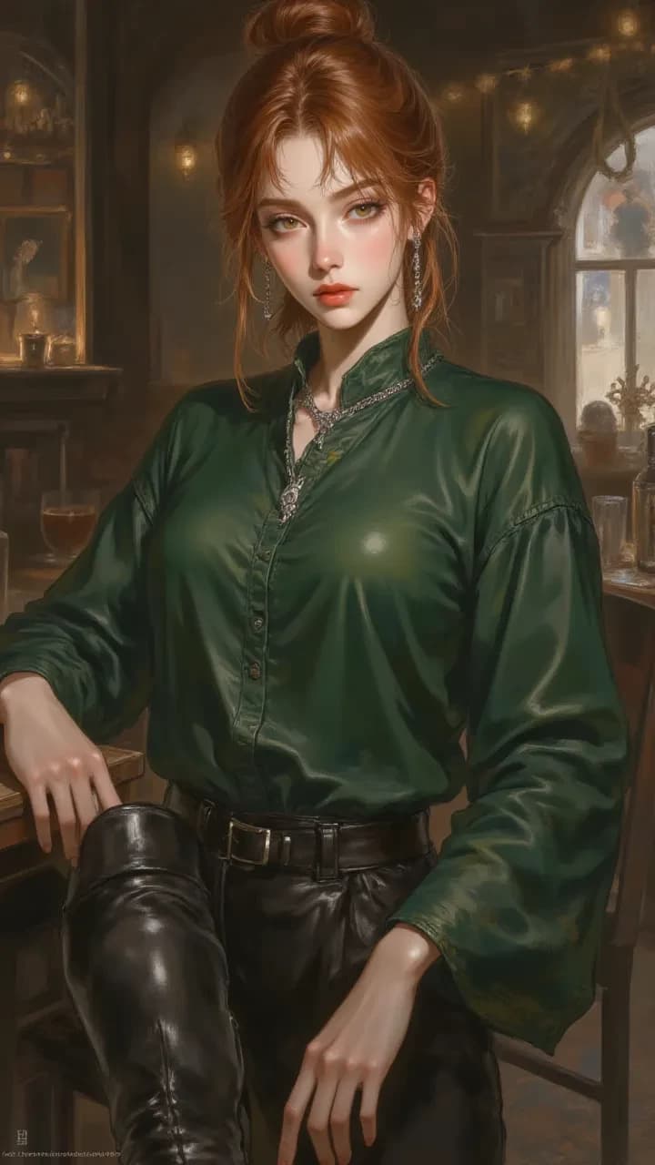 Peyton - your unresolved past thumbnail