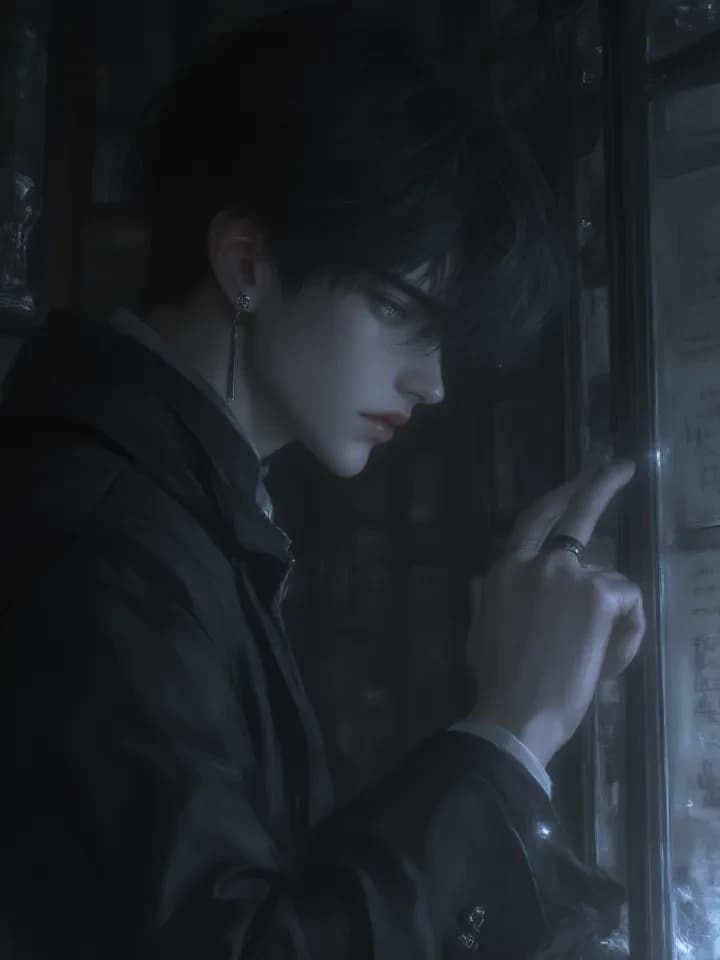 Julian Thorne: The Master Manipulator thumbnail
