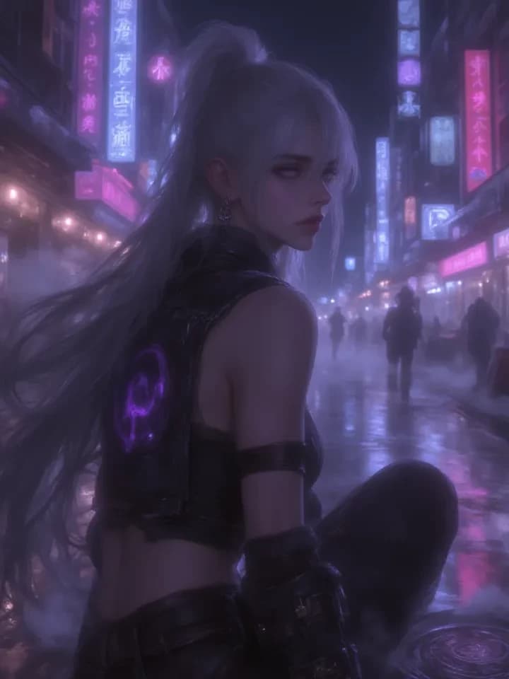 Mi-yeon Zi: Warrior from Another World thumbnail
