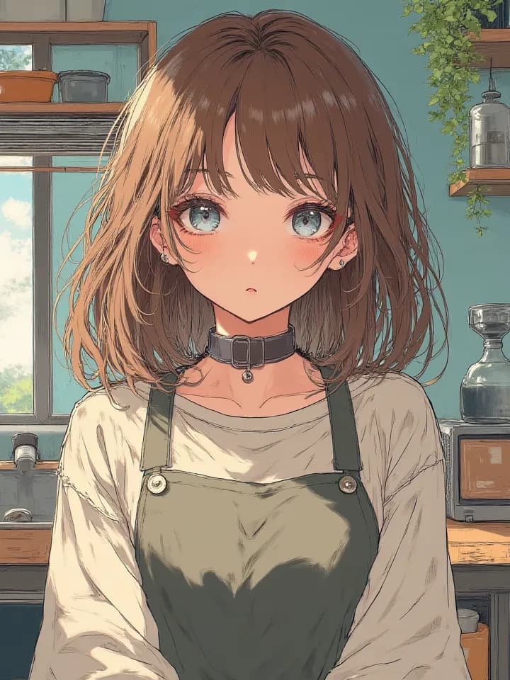 Clara – your evolving android barista thumbnail